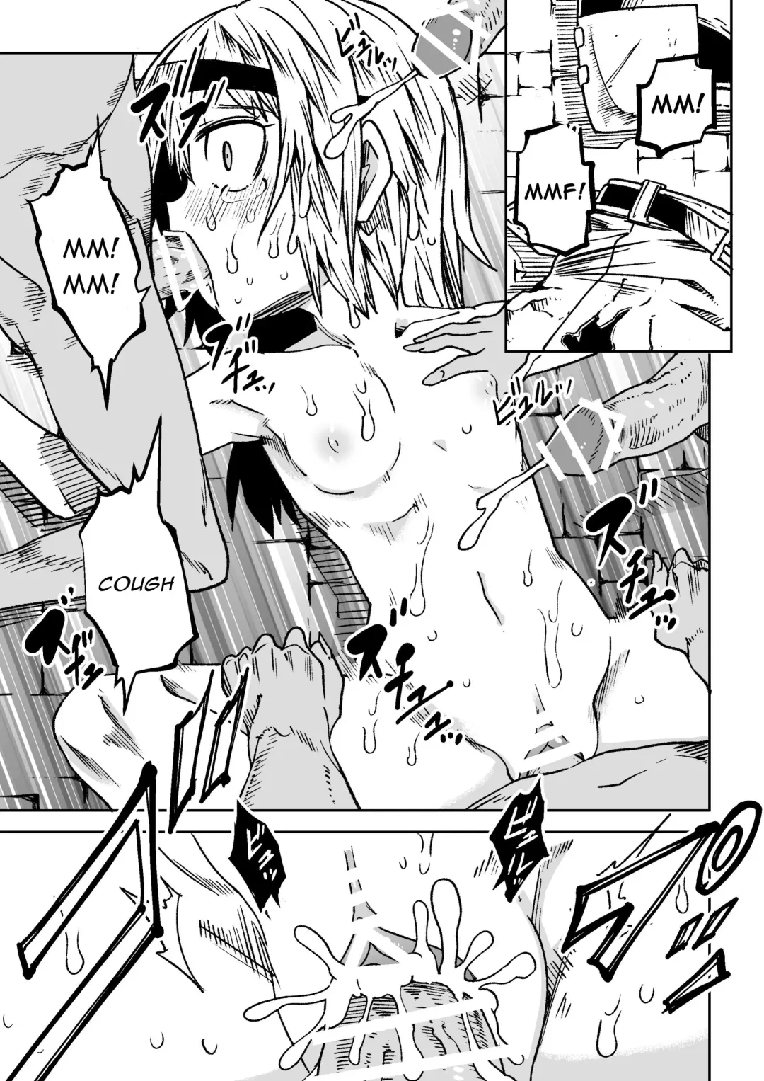 [Tomura Suisen] Jaintou no Boukensha ~Goblin ni Haiboku Shita Shoujo Kenshi Hen~ | Adventurer of the Tower of Lewdness ~Swordswoman Defeated By A Goblin~ Fhentai - Page 22