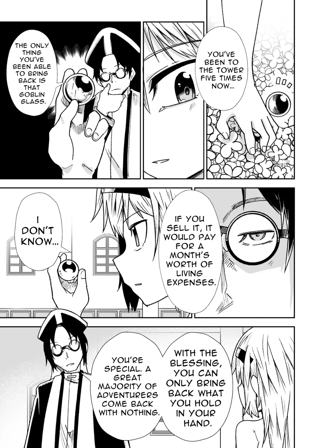 [Tomura Suisen] Jaintou no Boukensha ~Goblin ni Haiboku Shita Shoujo Kenshi Hen~ | Adventurer of the Tower of Lewdness ~Swordswoman Defeated By A Goblin~ Fhentai - Page 28