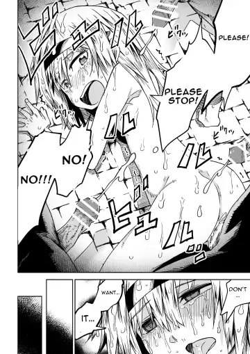 [Tomura Suisen] Jaintou no Boukensha ~Goblin ni Haiboku Shita Shoujo Kenshi Hen~ | Adventurer of the Tower of Lewdness ~Swordswoman Defeated By A Goblin~ Fhentai - Page 25