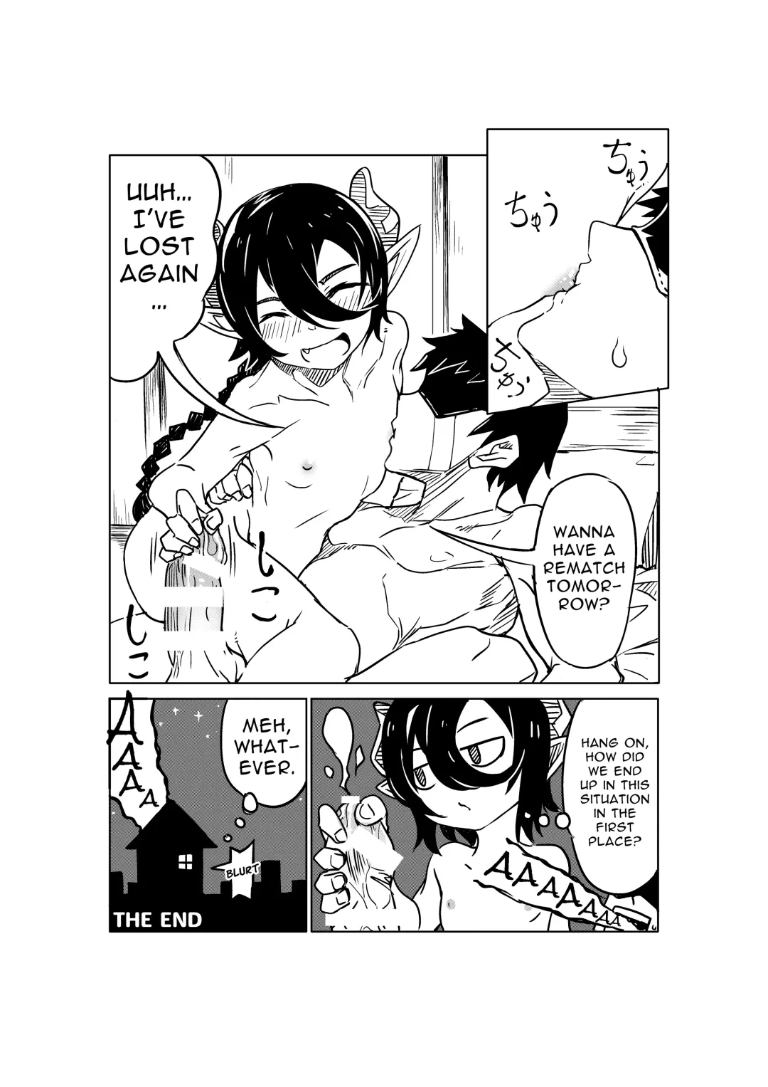 [Tomura Suisen] Koakuma no Koaku-chan | Little Deviless KOAKU-chan Fhentai.net - Page 17