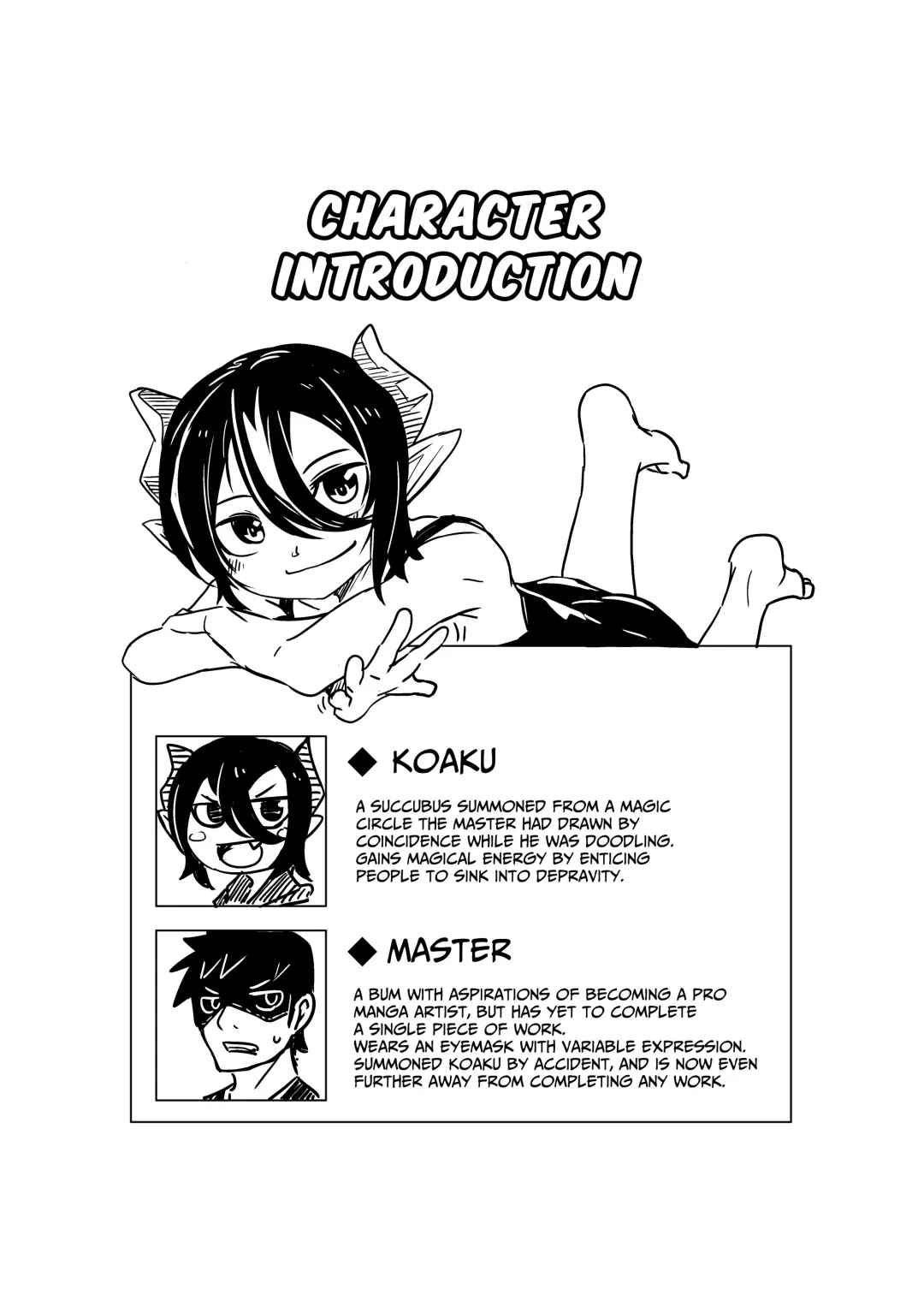 [Tomura Suisen] Koakuma no Koaku-chan | Little Deviless KOAKU-chan Fhentai.net - Page 18