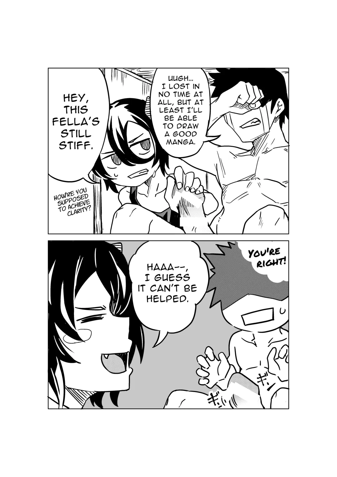 [Tomura Suisen] Koakuma no Koaku-chan | Little Deviless KOAKU-chan Fhentai.net - Page 6