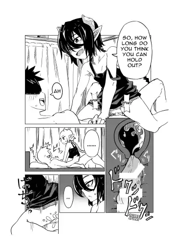 [Tomura Suisen] Koakuma no Koaku-chan | Little Deviless KOAKU-chan Fhentai.net - Page 13