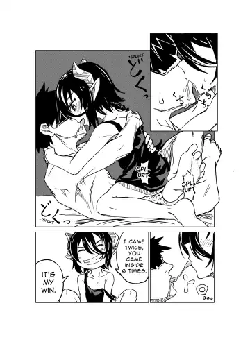 [Tomura Suisen] Koakuma no Koaku-chan | Little Deviless KOAKU-chan Fhentai.net - Page 16