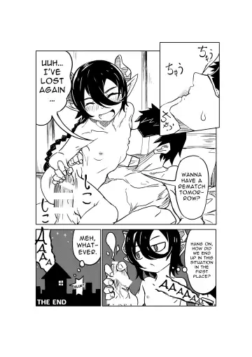 [Tomura Suisen] Koakuma no Koaku-chan | Little Deviless KOAKU-chan Fhentai.net - Page 17