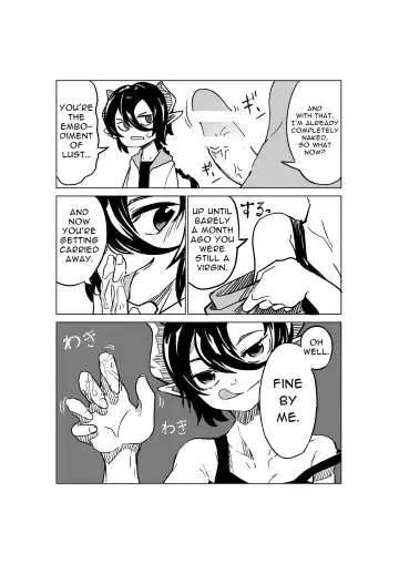 [Tomura Suisen] Koakuma no Koaku-chan | Little Deviless KOAKU-chan Fhentai.net - Page 4