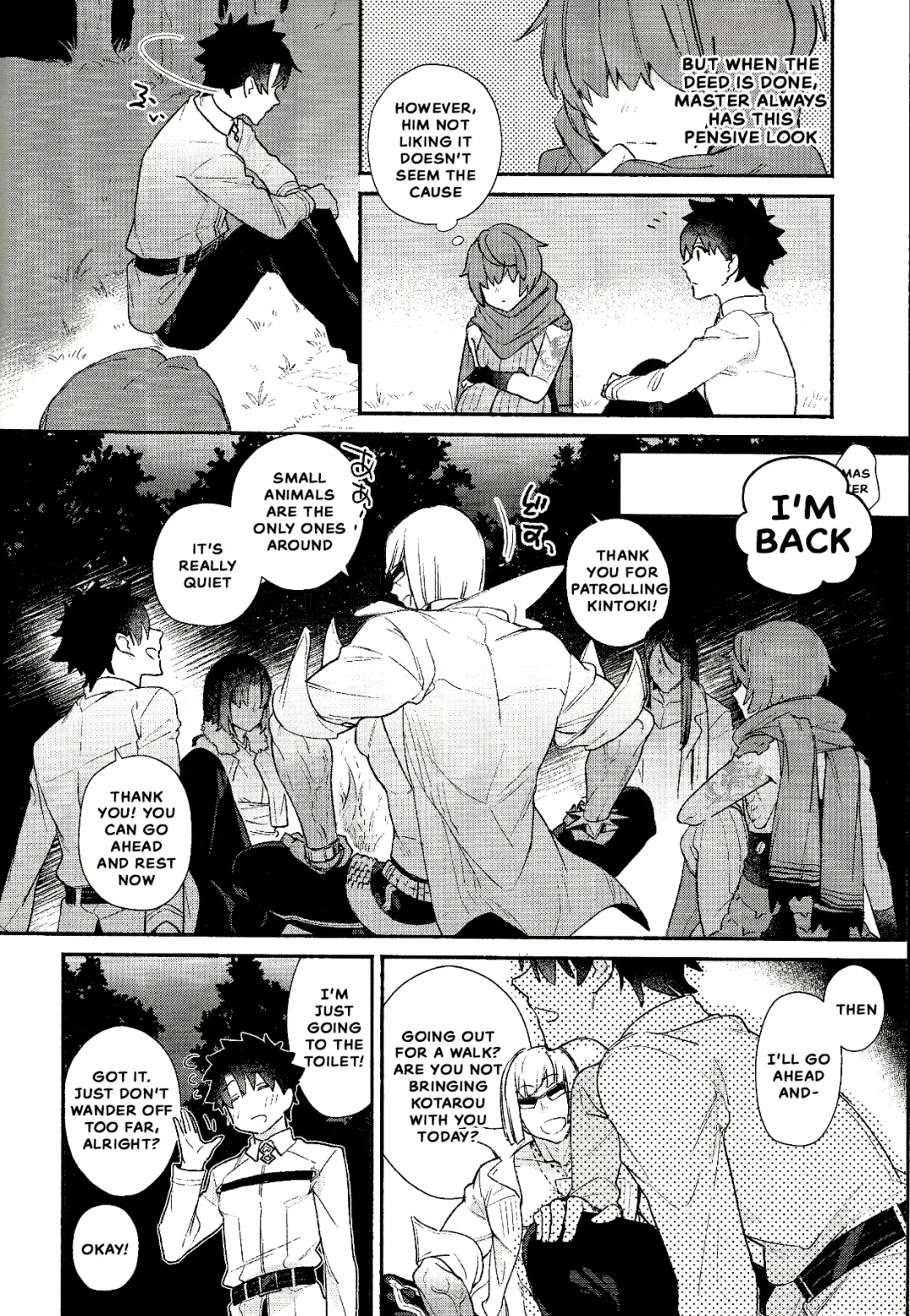 [Asahi] My love revealed itself in colours Fhentai - Page 13