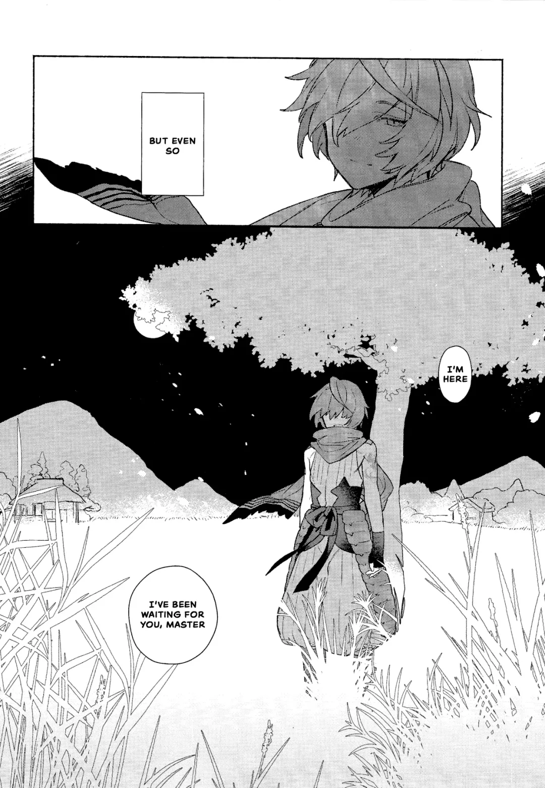 [Asahi] My love revealed itself in colours Fhentai - Page 27