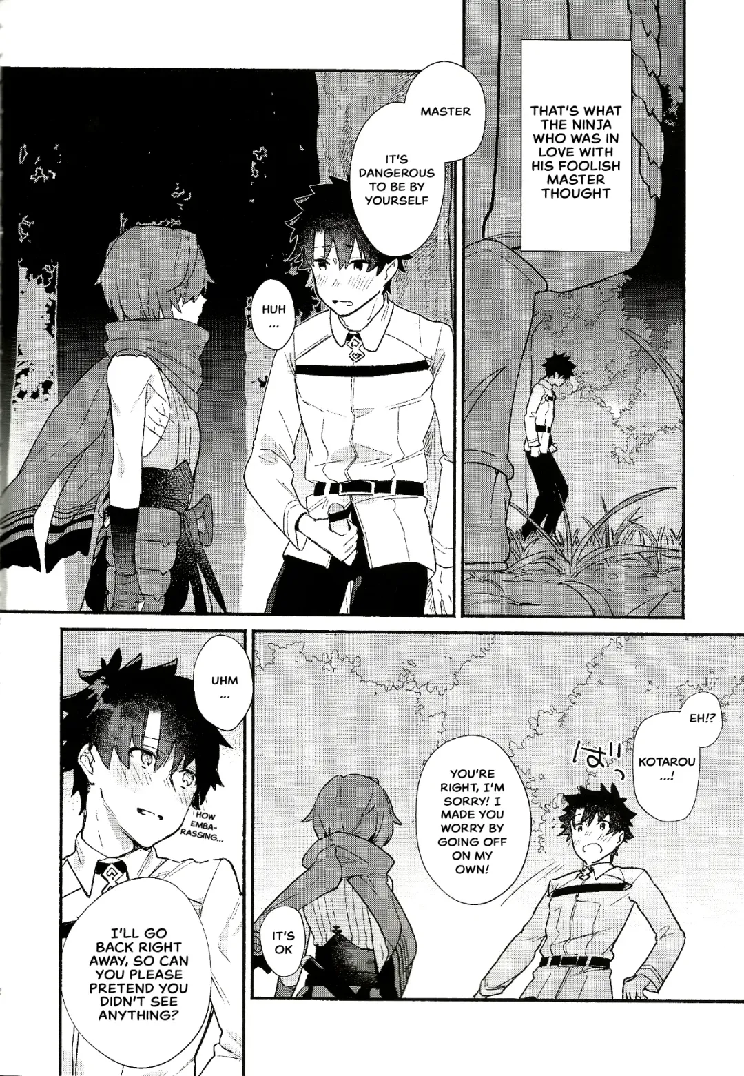 [Asahi] My love revealed itself in colours Fhentai - Page 3