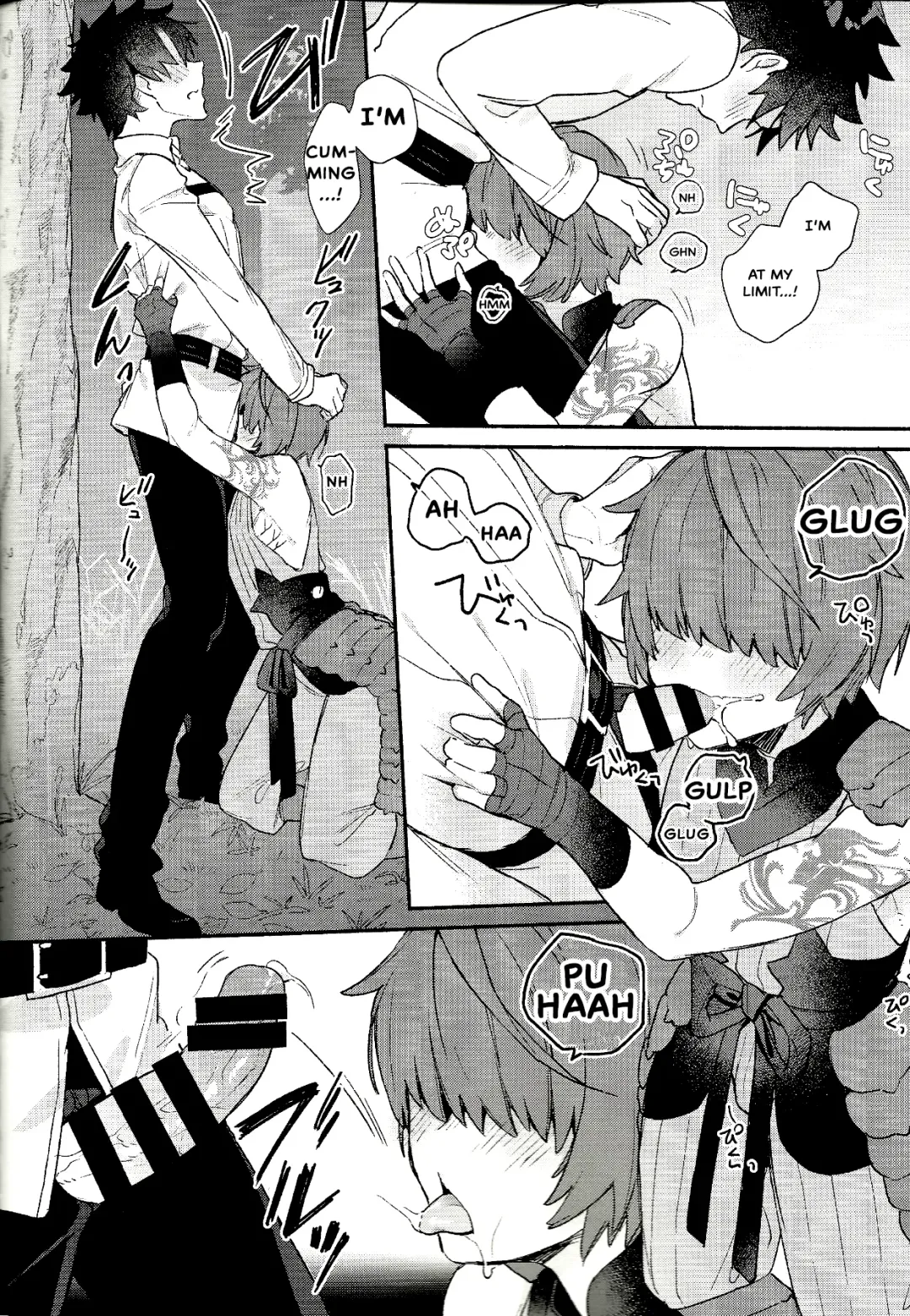 [Asahi] My love revealed itself in colours Fhentai - Page 7