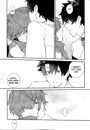 [Asahi] My love revealed itself in colours Fhentai - Page 18