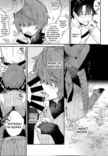 [Asahi] My love revealed itself in colours Fhentai - Page 6