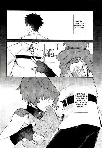 [Asahi] My love revealed itself in colours Fhentai - Page 9