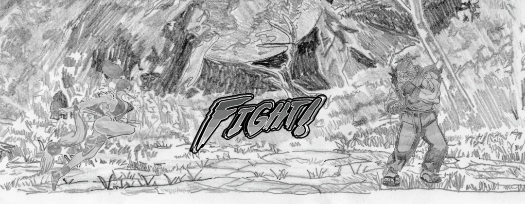 [Kombat] Capcom vs. SNK 2 - Mai vs. Gouki Fhentai - Page 2