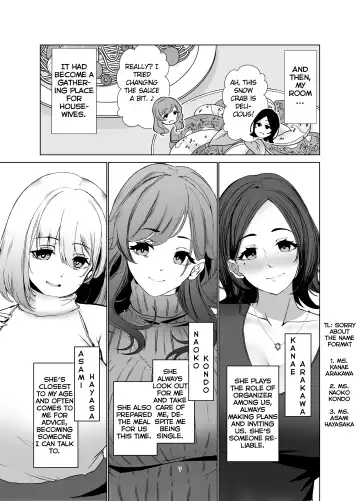 [Oniken] Tawaman no Hitozuma-tachi wa Yokkyuu Fuman Sugite | The housewives of the luxury apartment are too dissatisfied with their desires. Fhentai.net - Page 6