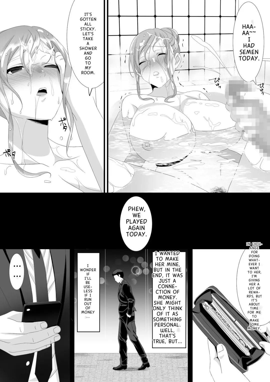 Ikiru Tame ni Watashi ga Shita Koto 1 Fhentai.net - Page 19