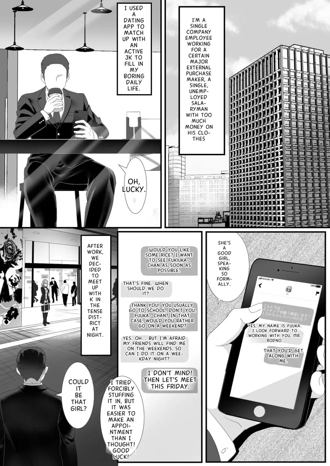 Ikiru Tame ni Watashi ga Shita Koto 1 Fhentai.net - Page 2