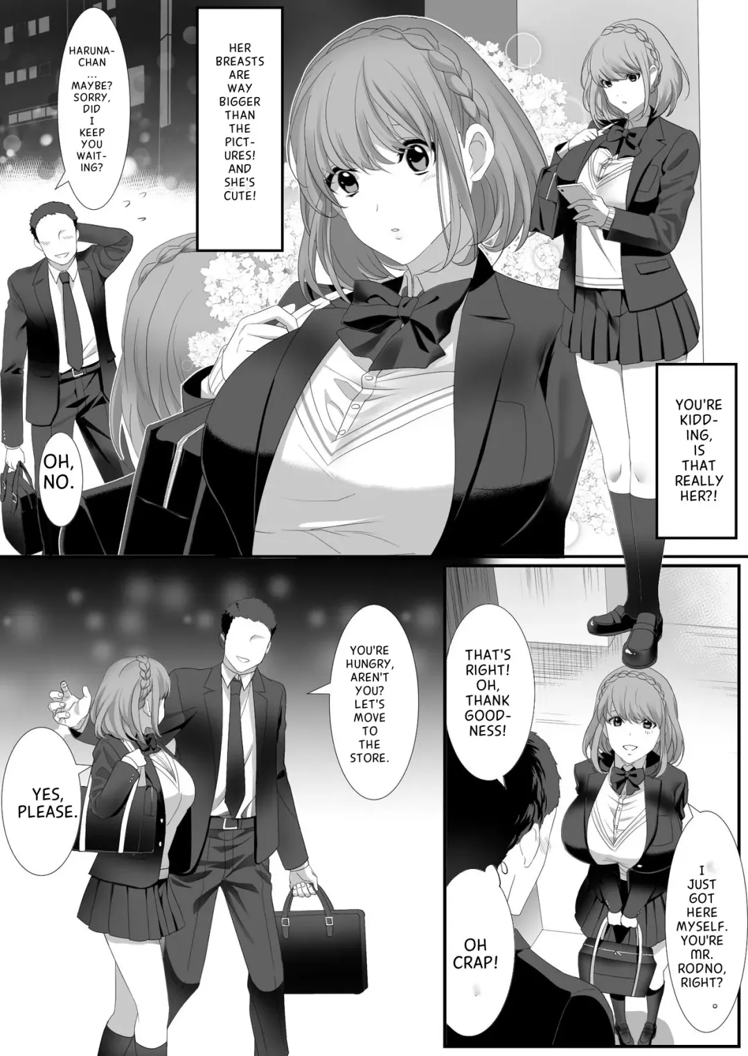 Ikiru Tame ni Watashi ga Shita Koto 1 Fhentai.net - Page 3