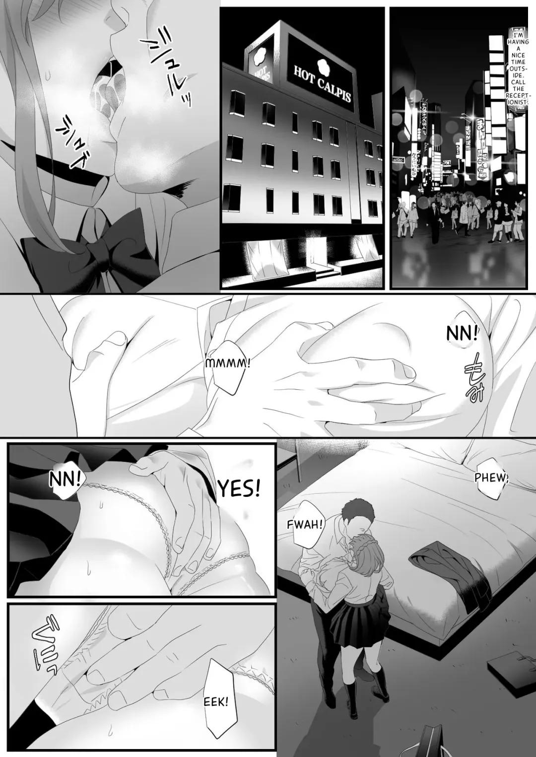 Ikiru Tame ni Watashi ga Shita Koto 1 Fhentai.net - Page 6