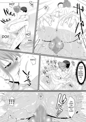 Ikiru Tame ni Watashi ga Shita Koto 1 Fhentai.net - Page 17