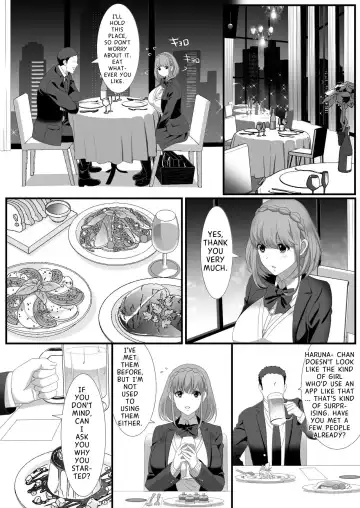 Ikiru Tame ni Watashi ga Shita Koto 1 Fhentai.net - Page 4