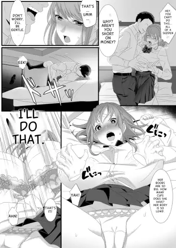 Ikiru Tame ni Watashi ga Shita Koto 1 Fhentai.net - Page 7