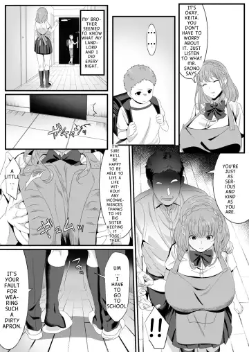 Ikiru Tame ni Watashi ga Shita Koto 2 Fhentai - Page 6