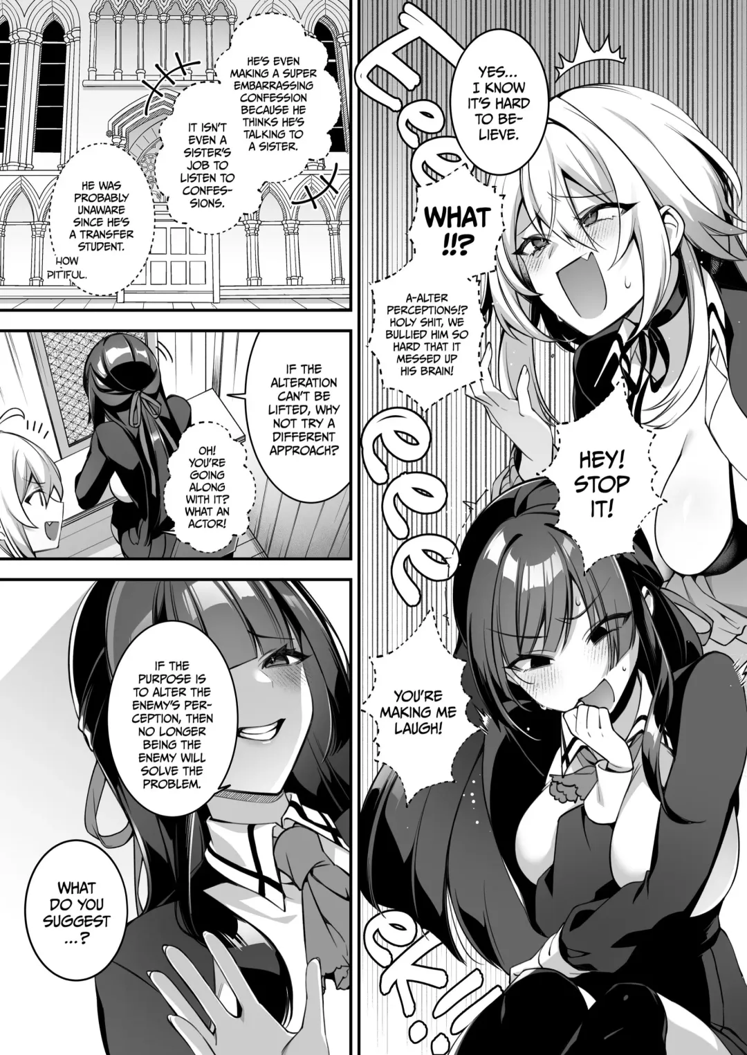 Fucked Into Submission 4 Fhentai.net - Page 10