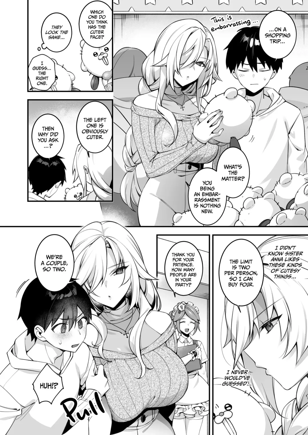 Fucked Into Submission 4 Fhentai.net - Page 15