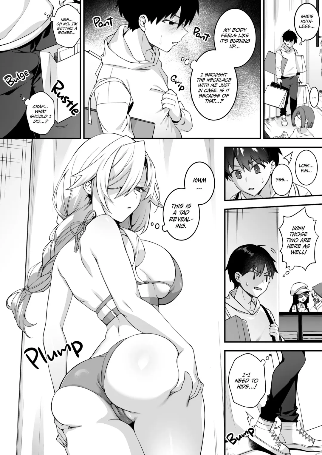 Fucked Into Submission 4 Fhentai.net - Page 19