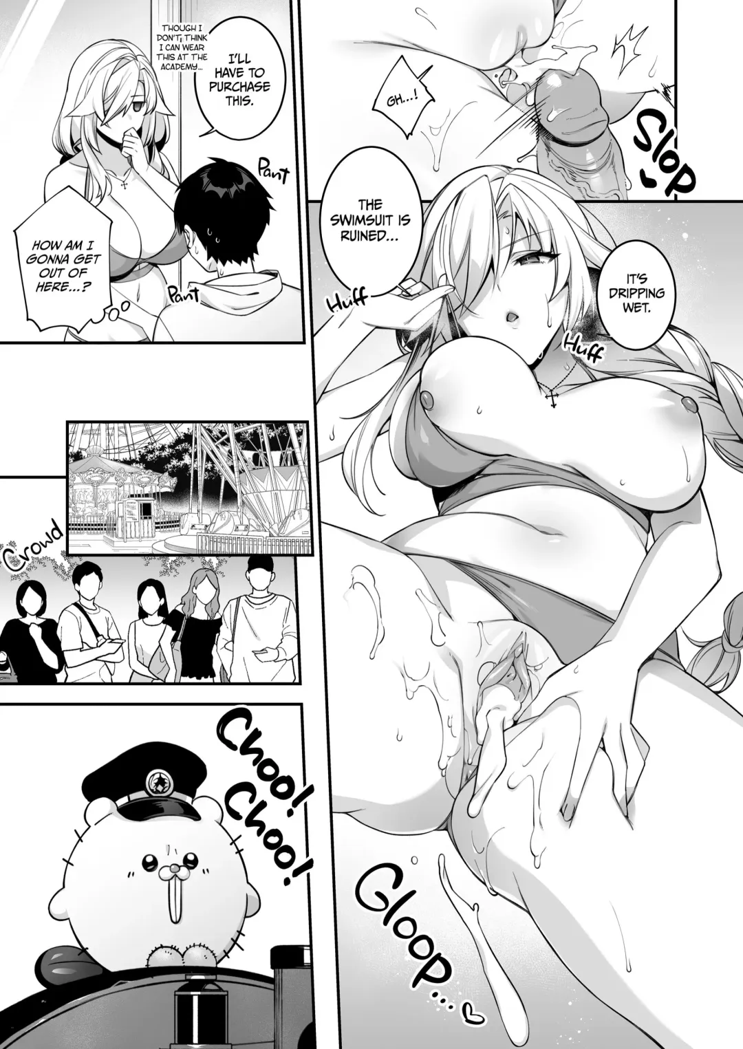 Fucked Into Submission 4 Fhentai.net - Page 28