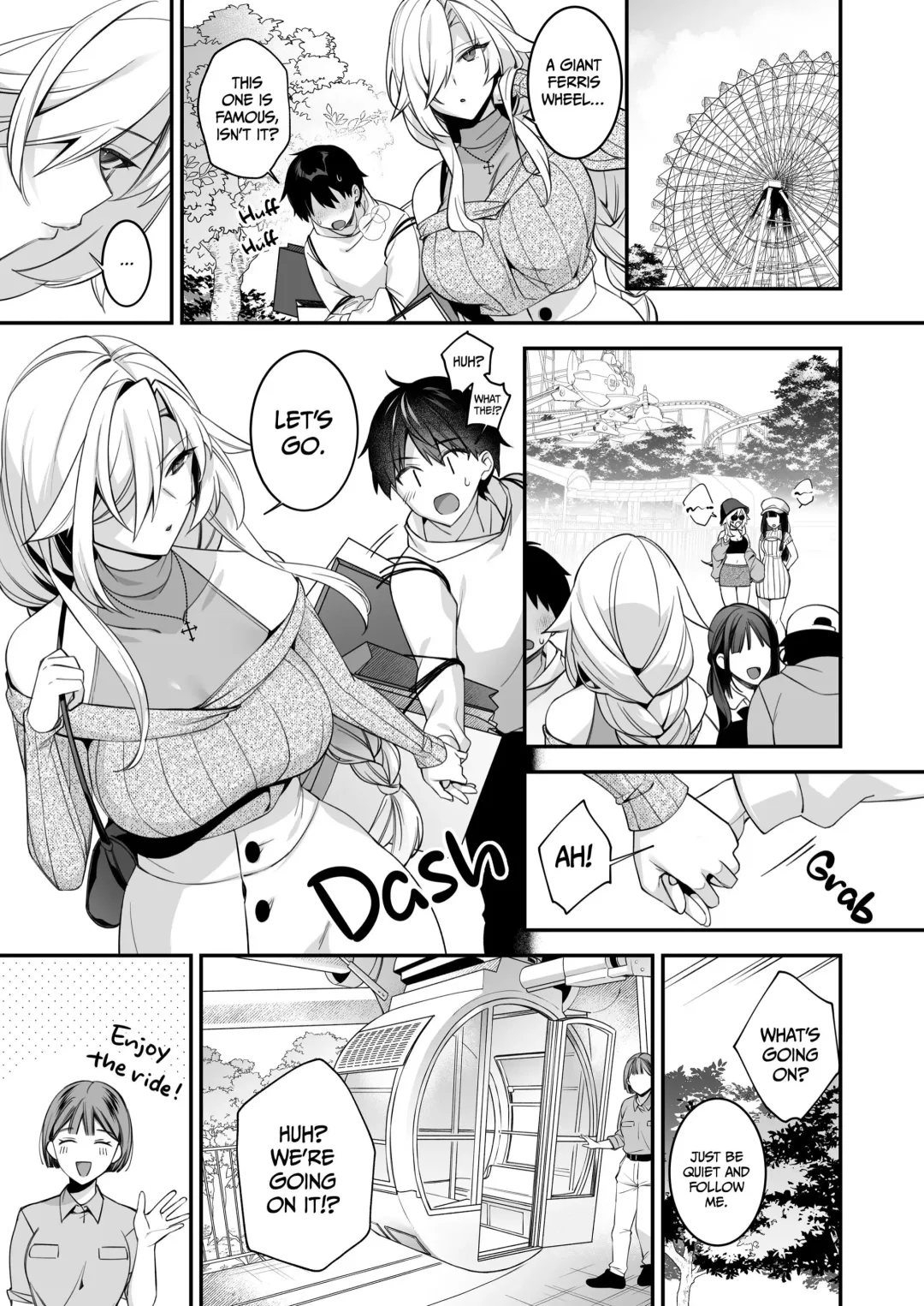 Fucked Into Submission 4 Fhentai.net - Page 30