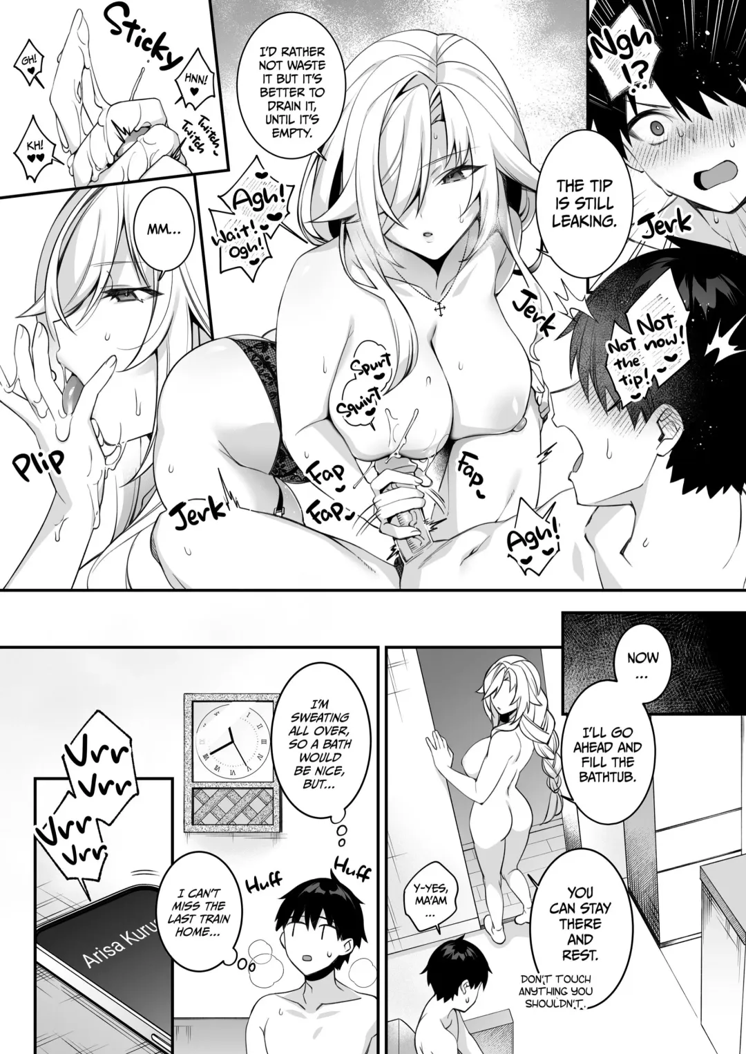 Fucked Into Submission 4 Fhentai.net - Page 48