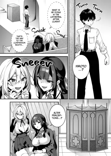 Fucked Into Submission 4 Fhentai.net - Page 9