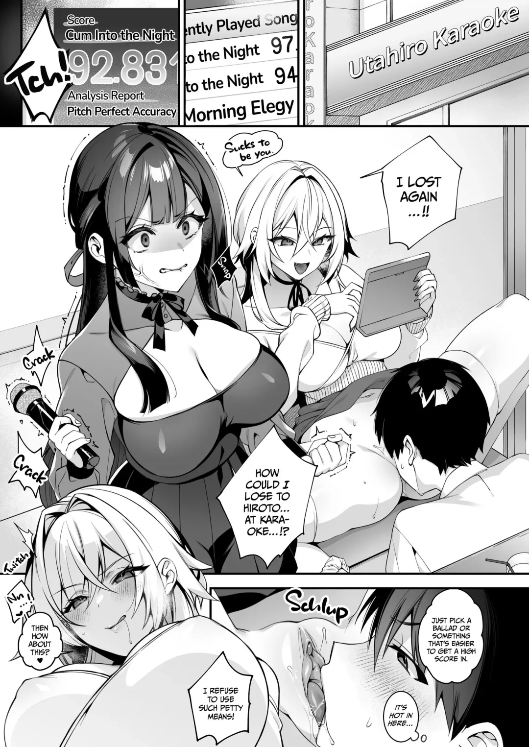[Shindou - Zeroshiki Kouichi] Fucked Into Submission 4 Fhentai - Page 2