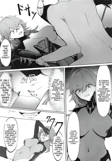 Iron na Nikke to Ecchi Suru Hon Fhentai - Page 15