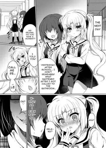 [Suzunone Rena] Namaiki Mesugaki ni Saimin Seisai | Hypnotic Punishment for a Rude Girl Fhentai.net - Page 18