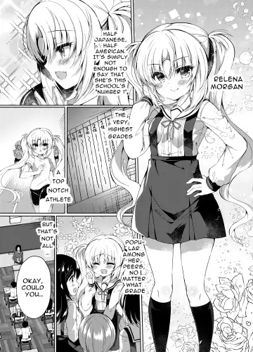 [Suzunone Rena] Namaiki Mesugaki ni Saimin Seisai | Hypnotic Punishment for a Rude Girl Fhentai.net - Page 3