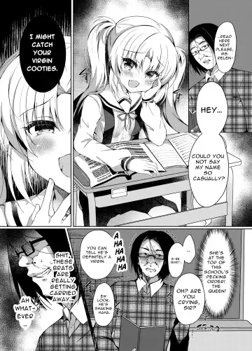 [Suzunone Rena] Namaiki Mesugaki ni Saimin Seisai | Hypnotic Punishment for a Rude Girl Fhentai.net - Page 4