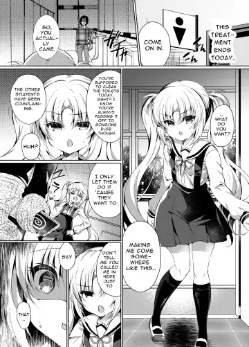 [Suzunone Rena] Namaiki Mesugaki ni Saimin Seisai | Hypnotic Punishment for a Rude Girl Fhentai.net - Page 5