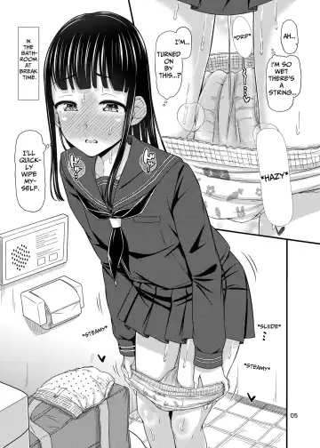 [Tsuttsu] Omutsu Nikki. | My Diaper Diary. Fhentai - Page 5