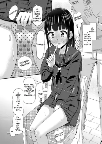 [Tsuttsu] Omutsu Nikki. | My Diaper Diary. Fhentai - Page 6