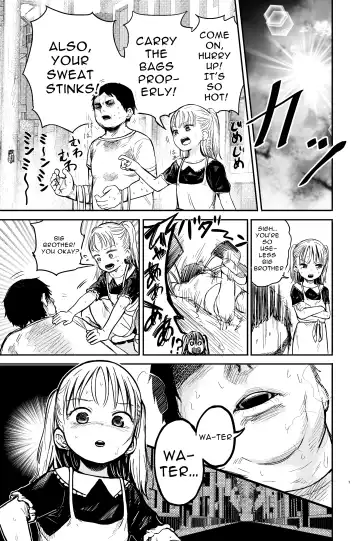 [Shizuma] Manatsu no Suibun Hokyuu | Midsummer Rehydration Fhentai - Page 2