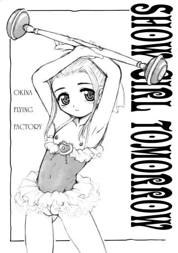 Read [Okina] Show Girl Tomorrow - Fhentai
