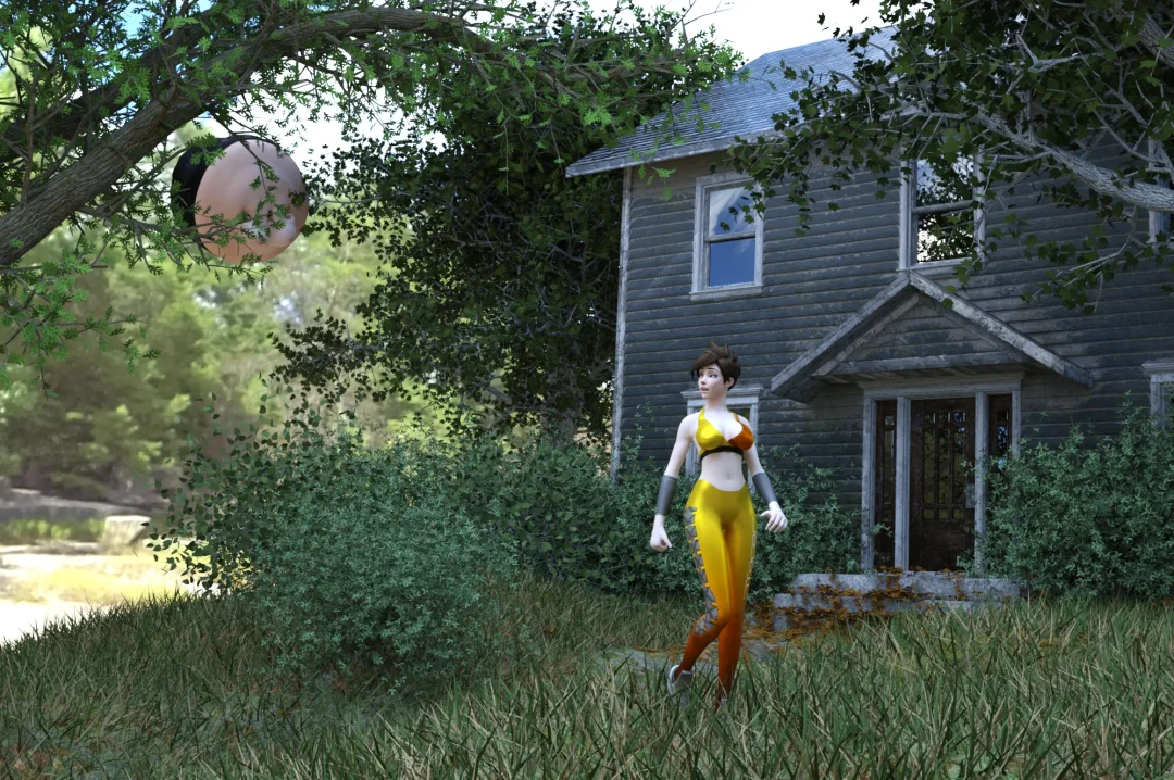 Tifa - Puff Boing Splat 3 Fhentai - Page 2