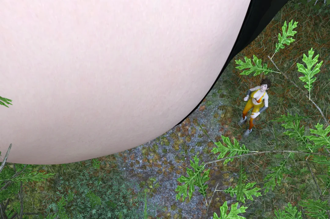 Tifa - Puff Boing Splat 3 Fhentai - Page 3