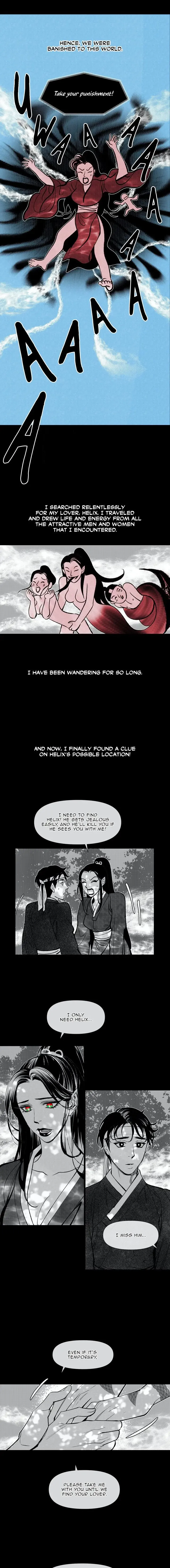 Tales of a Traveler's Journey Fhentai - Page 13