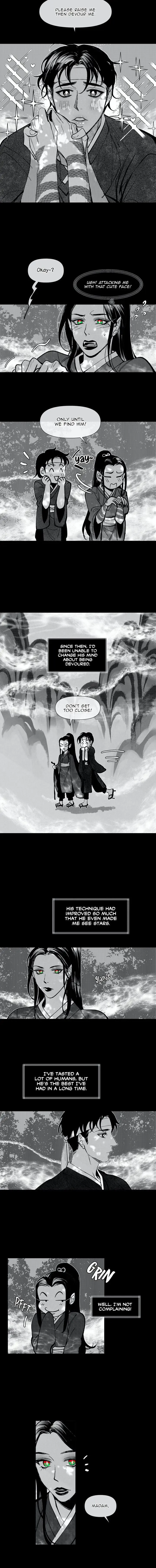 Tales of a Traveler's Journey Fhentai - Page 14