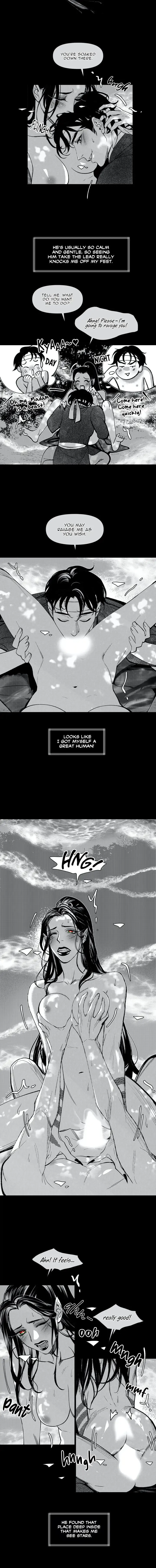 Tales of a Traveler's Journey Fhentai - Page 16