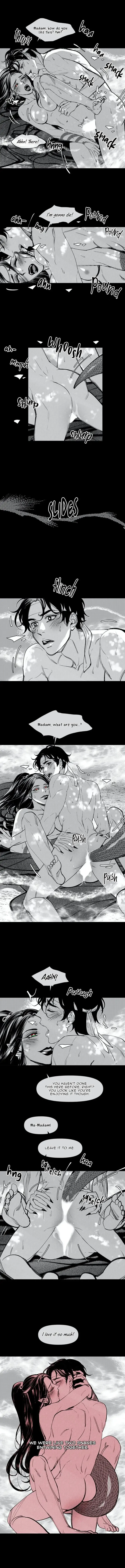 Tales of a Traveler's Journey Fhentai - Page 17